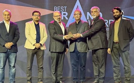 টানা ষষ্ঠবারে ফিনটেকে দেশ সেরা ব্র্যান্ড বিকাশ