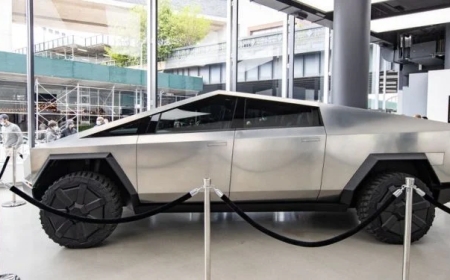 ট্রাম্প হোটেলের সামনে সাইবারট্রাক বিস্ফোরণে নিহত ১, আহত ৭