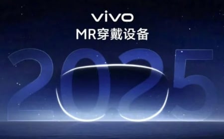 আগামী বছর মিক্সড রিয়েলিটি হেডসেট আনবে ভিভো