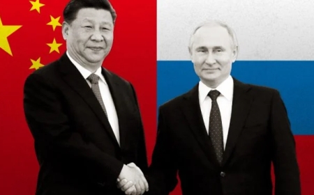 পুতিনের নির্দেশ: কৃত্রিম বুদ্ধিমত্তায় চীনের সঙ্গে রাশিয়ার সহযোগিতা বৃদ্ধি