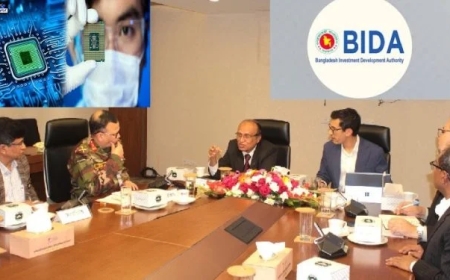 National Semiconductor Task Force Formed Under BIDA’s Leadership