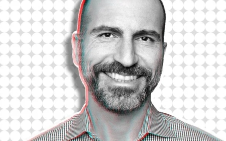 অরোরার বোর্ড ছাড়লেন উবার সিইও