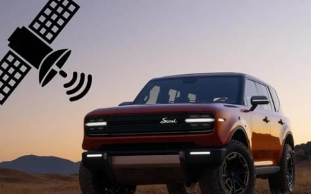 ইভিতে স্যাটেলাইট সংযোগ আনছে স্কাউট মোটরস