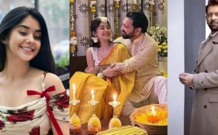 বিয়ের খবরে ভাইরাল তাহসান-রোজা