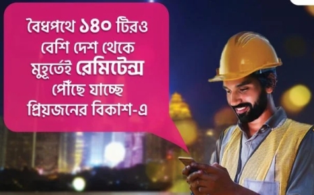 bKash Sees 65% Growth in Remittance Transfers in 2024