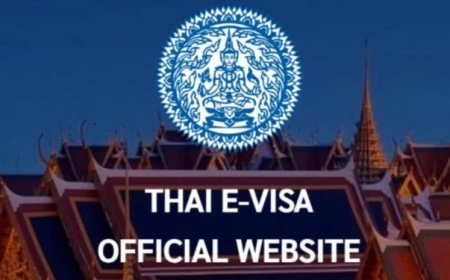 Thailand Introduces E-Visa for Bangladeshi Passport Holders