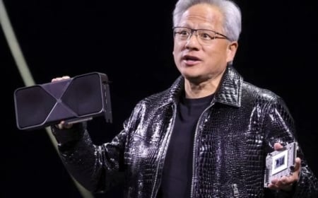 এআই বুমে এনভিডিয়ার আয় ৫৬% বৃদ্ধি