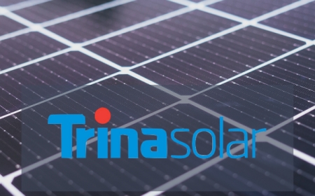 সৌরবিদ্যুৎ প্রযুক্তিতে ট্রিনা সোলারের বিশ্ব রেকর্ড