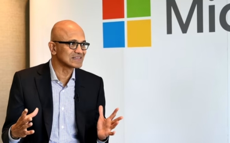 Copilot Conversations: Nadella Replaces Podcasts with AI Discussions