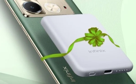 ইনফিনিক্স নোট ৪০এস কিনলে পাচ্ছেন বিনামূল্যে ওয়্যারলেস চার্জার