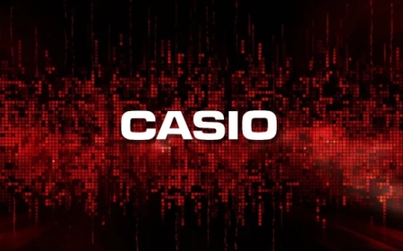 Casio Confirms Ransomware Attack Exposed Data of 8,500 Individuals