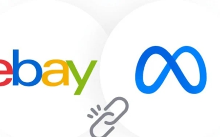 ফেসবুক মার্কেটপ্লেসে ইবের পণ্য তালিকা দেখাবে মেটা