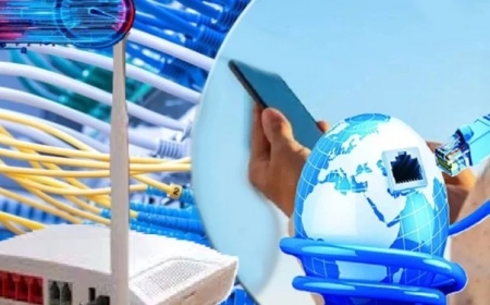 চটেছে ইন্টারনেট গ্রাহক, ক্ষুব্ধ সবাই, রবিবার মানববন্ধন