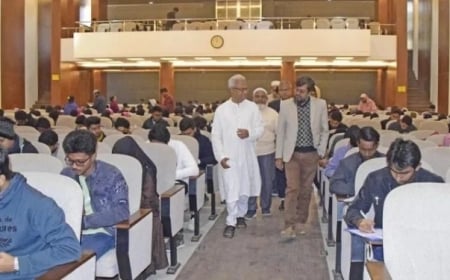 কুয়েট ভর্তি পরীক্ষায় প্রতিটি আসনের বিপরীতে লড়েছেন ২৩ জন শিক্ষার্থী