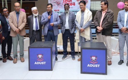 এডাস্টে শীতকালীন পিঠা উৎসব অনুষ্ঠিত; সাংবাদিক সমিতির যাত্রা শুরু