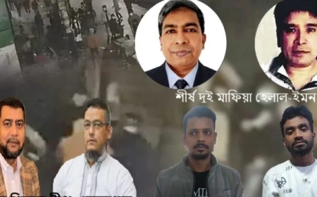 দুই কম্পিউটার ব্যবসায়ীকে হত্যাচেষ্টা নেপথ্যে শীর্ষ সন্ত্রাসীর চাঁদাবাজির দ্বন্দ্ব, গ্রেফতার ২