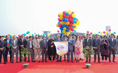 ওয়ালটন প্লাজার ‘চ্যালেঞ্জার্স সামিট’ অনুষ্ঠিত