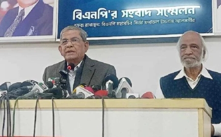 মঈন খানকে প্রধান করে বিএনপির সাইবার সুরক্ষা কমিটি গঠন