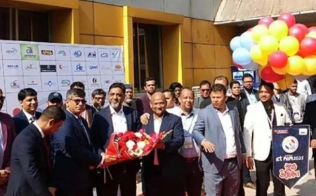 শুরু হলো তৃতীয় চট্টগ্রাম আইসিটি ফেয়ার