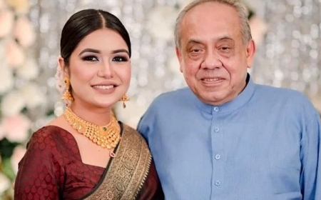 রিক্ত হলেন ডিজিটাল ক্রিয়েটর তনি