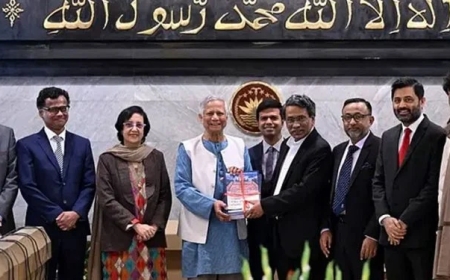 ইভিএম বাতিল; জাতীয় পরিচয়পত্রকে ভার্চুয়াল ভার্সনে রূপান্তরের তাগিদ