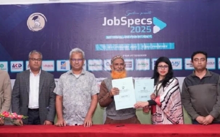 KUET and Ha-Meem Group Sign MoU for Student Development