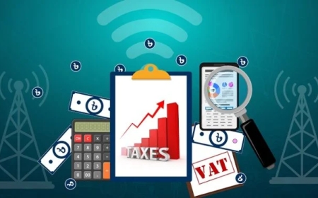 তথ্যপ্রযুক্তি শিল্পের উন্নয়নে ইন্টারনেট সেবায় সম্পূরক শুল্ক প্রত্যাহারের দাবি জানাল বাক্কো