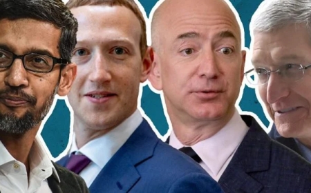 ট্রাম্পের শপথ অনুষ্ঠানে থাকবেন প্রযুক্তি জায়ান্টদের কর্তাব্যক্তিরা