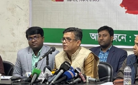 সাইবার নিরাপত্তা আইনের সংস্কারসহ গণমাধ্যম সংস্কারে ১৩ প্রস্তাব