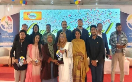 আন্তঃবিশ্ববিদ্যালয় বিজ্ঞান কুইজ প্রতিযোগিতায় চ্যাম্পিয়ন চবি