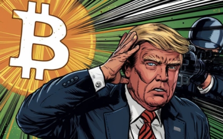 ট্রাম্প প্রশাসনের প্রথম দিকেই ক্রিপ্টো-বান্ধব নির্দেশ জারির পরিকল্পনা