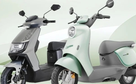 চাবি ছাড়াই এক চার্জে ৯৫ কিলো চলবে ই-বাইকটি!