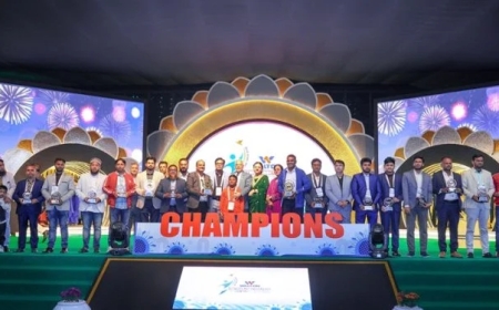 Walton Hosts ‘Partners Together-2025’ Conference Honoring Distributors