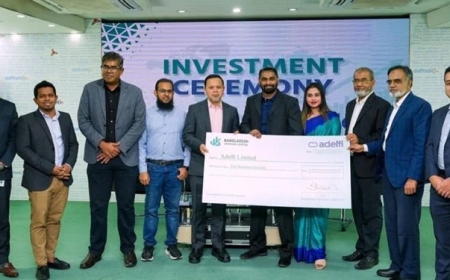 কোটি টাকা বিনিয়োগ পেল টেক স্টার্টআপ অ্যাডেফি