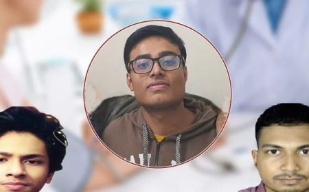 Khulna’s Sushovon Tops Medical Admission Test 2024-25