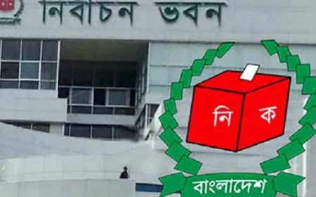 ইসির ডাটা এন্ট্রি অপারেটর পদে লিখিত পরীক্ষা ৩১ জানুয়ারি