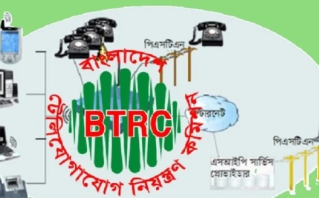 BTRC Cancels PSTN Licenses of Seven Telecom Operators
