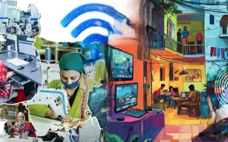 VAT and Duties Slashed in Talk Time and Internet Usage