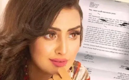 Actress Nijhum Rubina Escapes Abduction by Leaping from Ride-Sharing Car