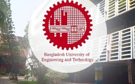 BUET Holds Pre-Admission Test for 2024-25 Academic Year in Three Shifts Today