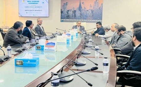 নর্থ সাউথ বিশ্ববিদ্যালয়ে ন্যানোটেকনোলজি বিষয়ক সেমিনার