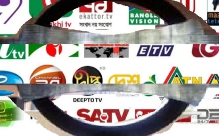 টিভিতে প্রতি ঘণ্টায় ১০ মিনিটের বেশি বিজ্ঞাপন প্রচার না করতে আইনি নোটিশ