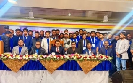 বগুড়ায় মাইক্রোটিক রাউটিং প্রশিক্ষণ কর্মশালা অনুষ্ঠত