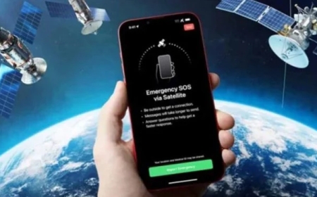 পরীক্ষামূলকভাবে চালু হলো স্টারলিংকের স্যাটেলাইট-টু-সেলফোন সেবা