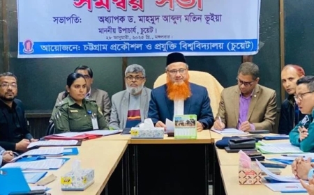 চুয়েটের ভর্তি পরীক্ষা, প্রবেশপত্র ডাউনলোড শুরু