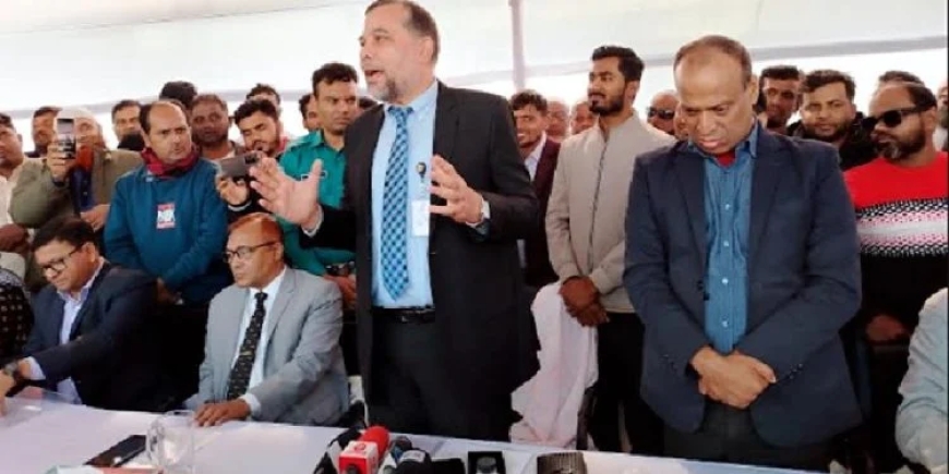 স্থানান্তর নয়; ‘বাংলাদেশ ইনস্টিটিউট অব ফ্রন্টিয়ার টেকনোলজি’ থাকছে শিবচরেই