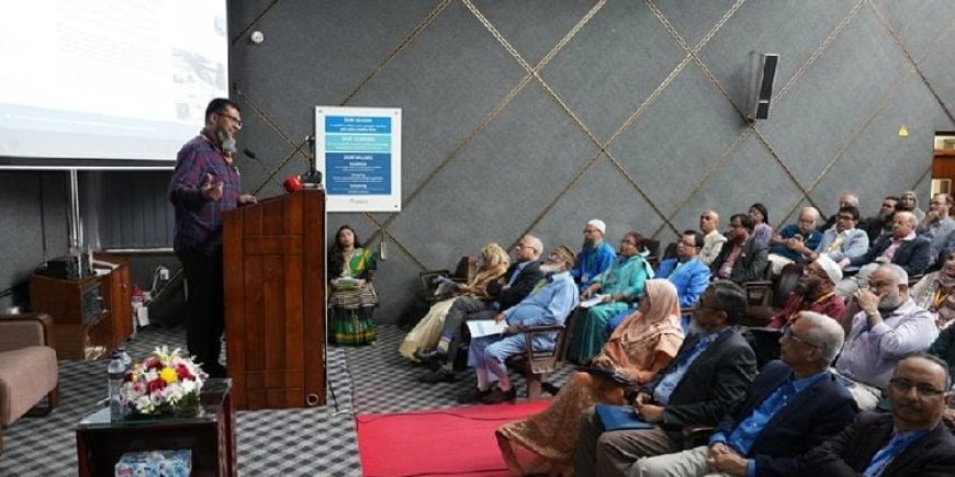 শিশুদের নিউমোনিয়া চিকিৎসায় স্থানীয়ভাবে ‘বাবল সিপ্যাপ’ উদ্ভাবন