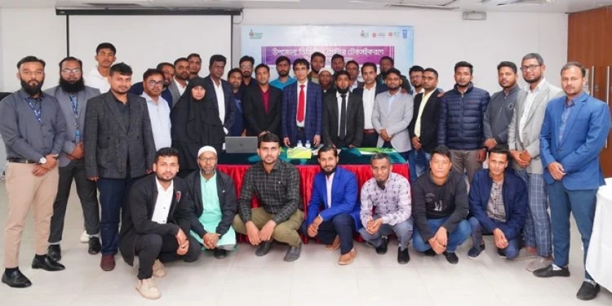 National Dashboard Workshop: A Step Towards Data-Driven Governance