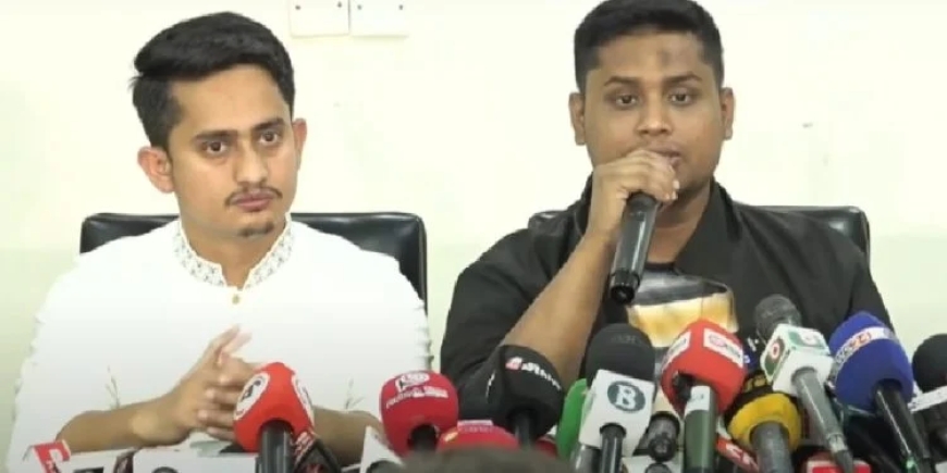 July Proclamation: Revolutionary Blueprint for Bangladesh