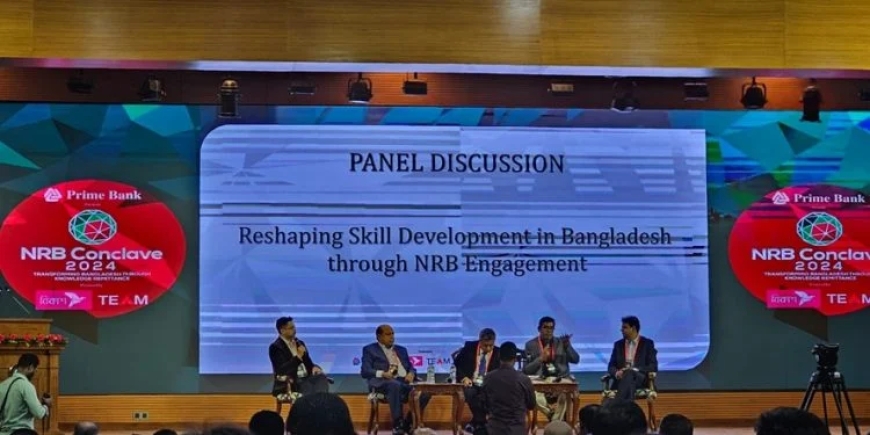 গ্র্যাজুয়েটদে কর্মসংস্থানে প্রবাসীদের দূতের ভূমিকা পালনের আহ্বান